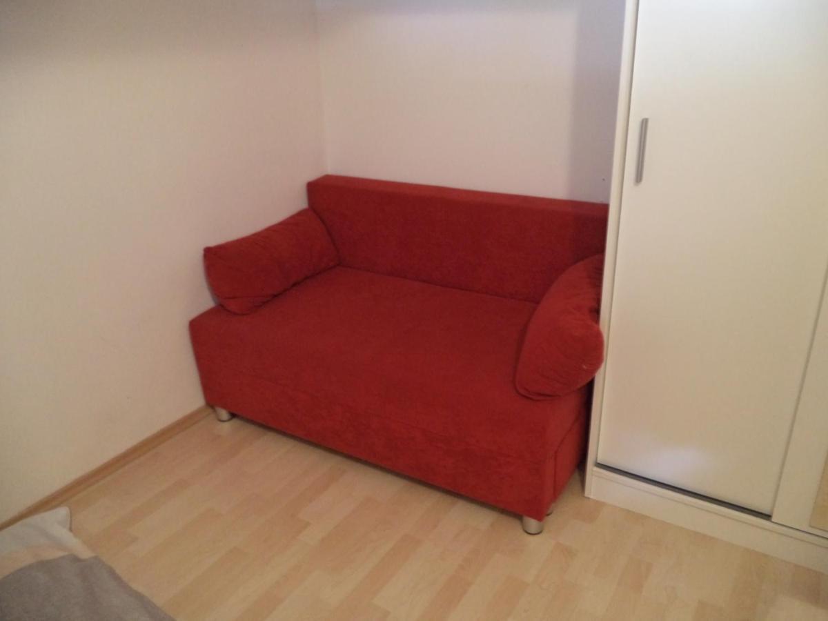 גוסאו Ferienwohnung Kunterbunt מראה חיצוני תמונה